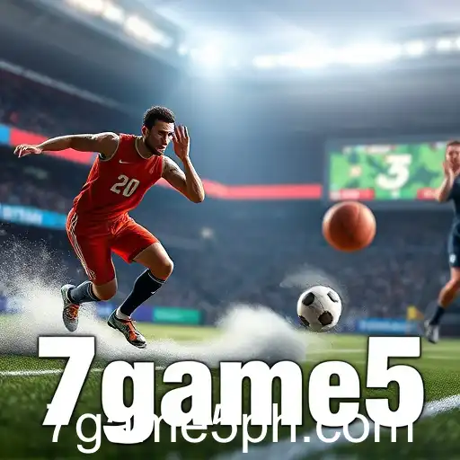 The Digital Arena: How 7game5 is Shaping Online Gaming